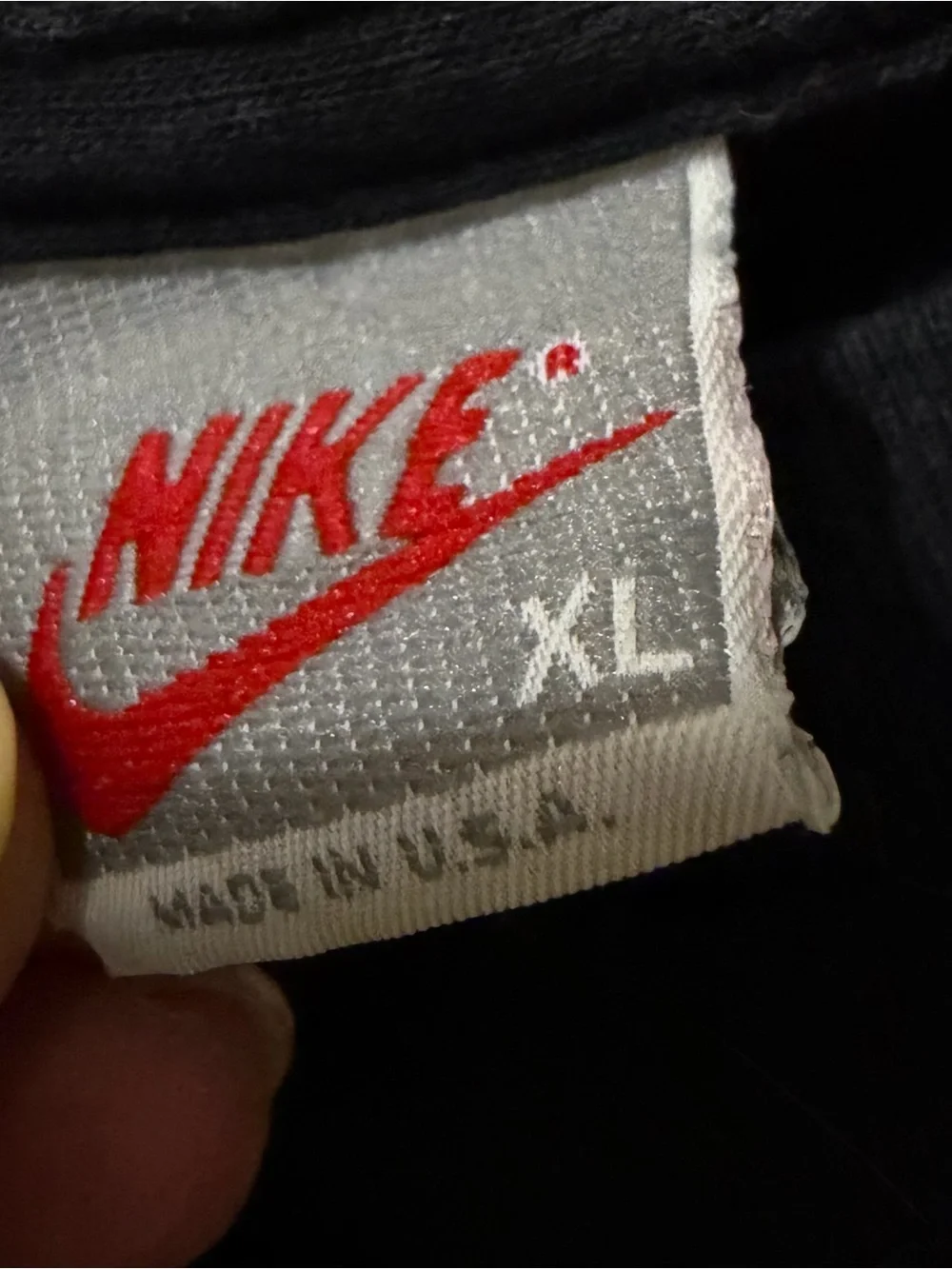 Nike extremely hard